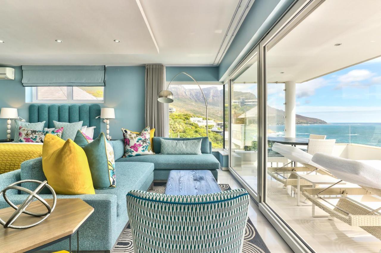 Ocean View House Hotel Kapstaden Eksteriør billede
