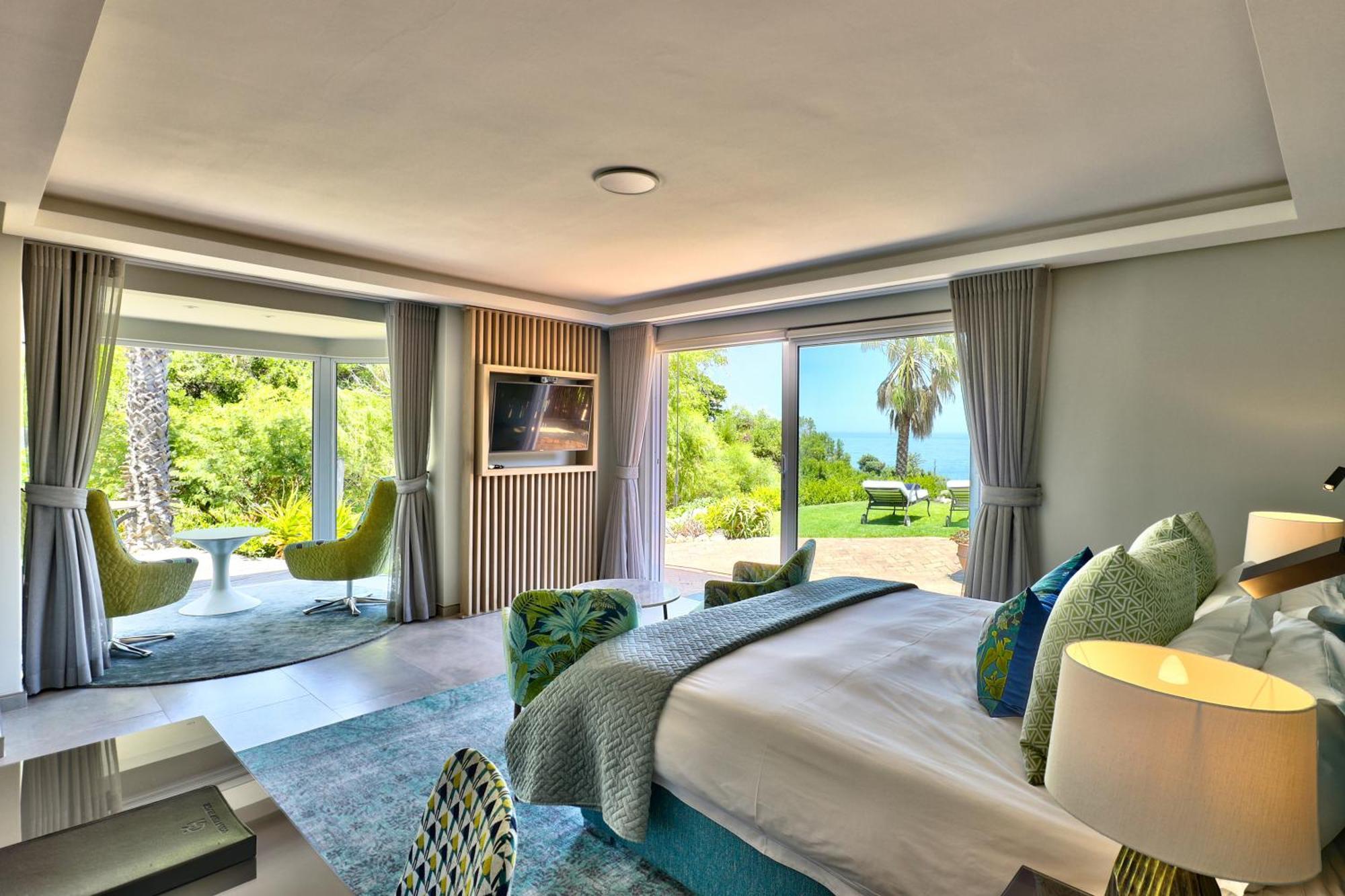 Ocean View House Hotel Kapstaden Værelse billede