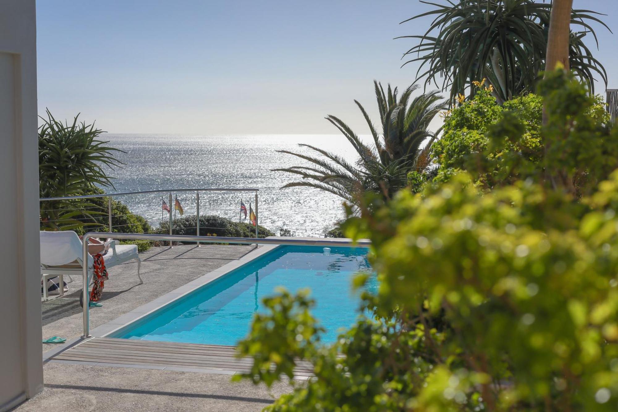 Ocean View House Hotel Kapstaden Eksteriør billede