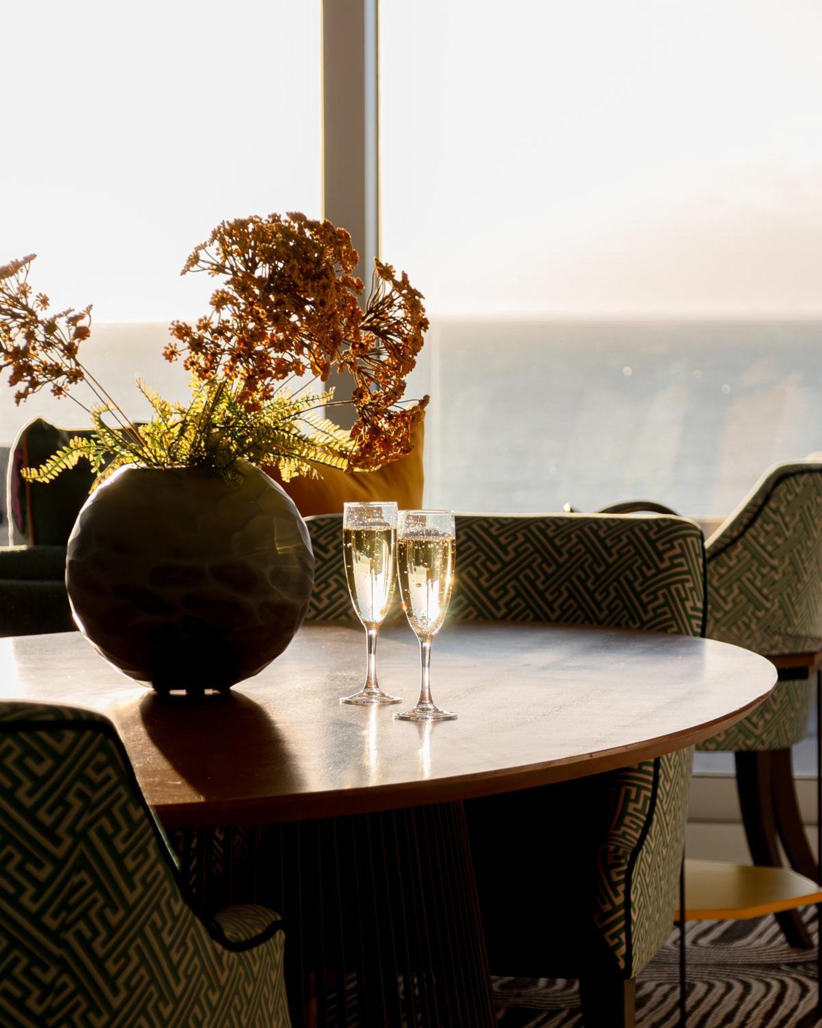 Ocean View House Hotel Kapstaden Eksteriør billede