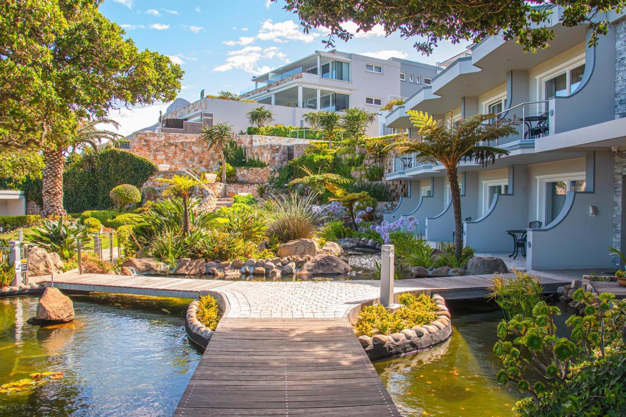 Ocean View House Hotel Kapstaden Eksteriør billede